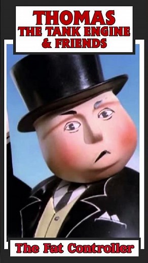 The Fat Controllers Theme (Sir Topham Hatt) #thomasandfriends