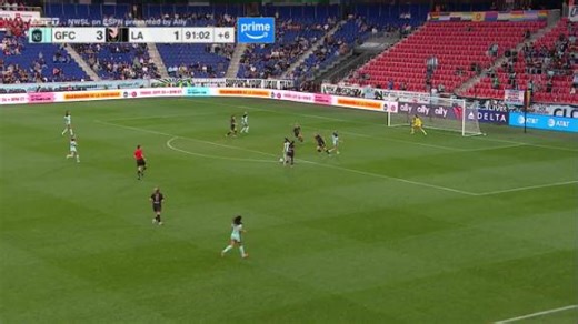 Jaedyn Shaw on her 'crazy' move to Gotham FC