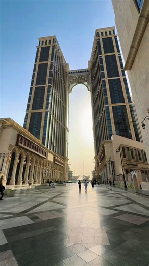 ‏اعلى مصلى معلق في العالم🤍😳#تامل_مع_يوسف | largest cross in the world