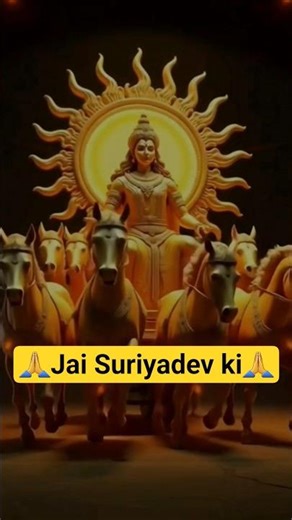 🙏Suriyanarayan hai jag swami🙏🌸|| Suriyadev ki Amritwani || # Bhakti status