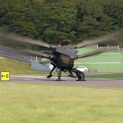 🪽 Watch the Ornithopter Flap Its Wings & Take Flight! | MSFS 2020 ✨