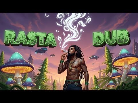 Heavy Roots Dub Reggae🌿 Rasta Meditation & Chillout Mix