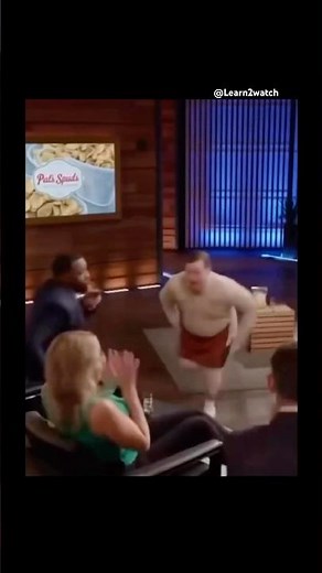 He Didn’t Even Get To Finish His Pitch 💀 #SharkTank #DarkHumor #Memes #Funny #Viral #comedy #fypシ