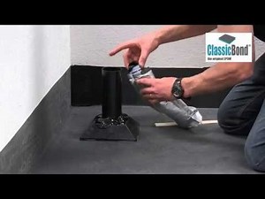 Rubber Roof Pourable Sealer - EPDM Installation Guides and Training