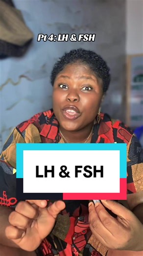 Part 4: LH & FSH are your ovulation signals. If your cycle feels stuck or you’re missing ovulation, this could be why. Note; while other things can be the reason why, we are focusing on these hormones as the primary reason High prolactin can silently block ovulation too. If you learnt something new today share in the comments Part 5 is coming – about silent blockers like insulin & cortisol At the end of this series How to balance these hormones will be flying on this page And we would be startin