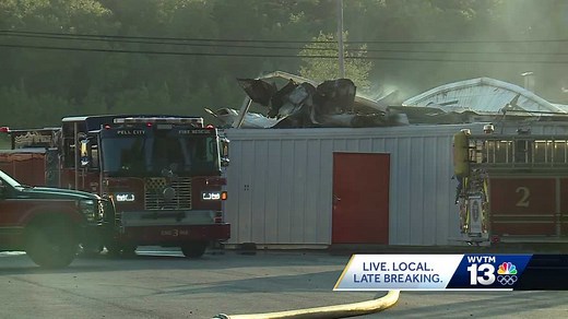 Investigation reveals cause to destructive fire at Royal Foods in Pell City