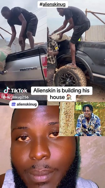 Construyendo la casa de Alien Skin en Fortnite