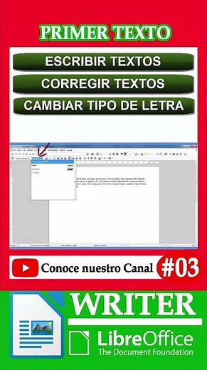 LibreOffice Writer: La Alternativa a Word que NO Conoces