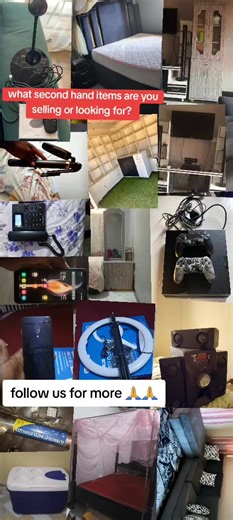 buy and sell your second hand items with us 🙏🙏🙏#secondhand #resale