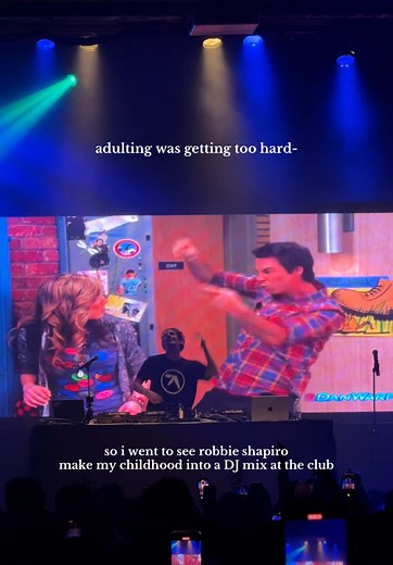 Nostalgic DJ Night with Matt Bennett: Relive Childhood Hits