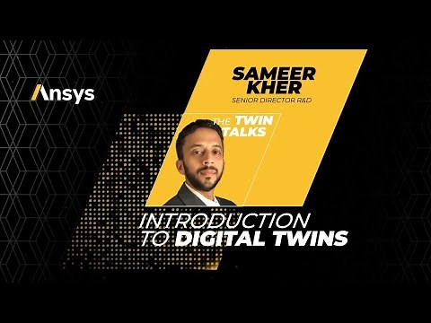 An Introduction to Digital Twins
