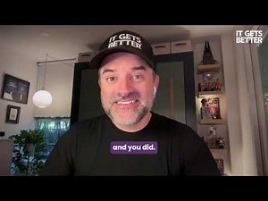 15 YEARS of It Gets Better. We need your help for 15 more!