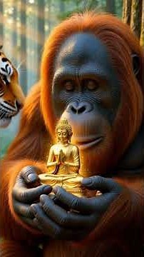 The Buddha Statue That Found Its Way Home ☸️✨ #Buddha #BuddhaStory #buddhism #motivation