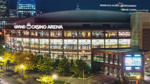 Minnesota's Xcel Energy Center to become Grand Casino Arena in 2025