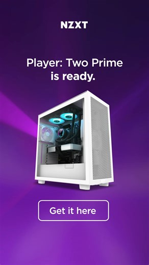 Meet the NZXT Player Two Prime! The Player Two Prime takes the guesswork out of PC gaming. With top-tier components, a clean design, and everything professionally assembled by NZXT, this system is made for gamers who want premium performance without the DIY. Just plug in and play - with confidence. ❌ No setup stress 🖥️ Clean build & premium design ⚙️ Geforce RTX 5070 Ti GPU for ultra-smooth gameplay ⌨️ Just plug-in and play | NZXT