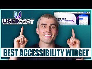 UserWay Review: Best Accessibility Widget For Websites?