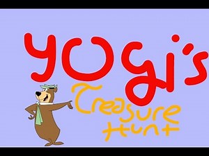 Yogi's Treasure Hunt Episode 1