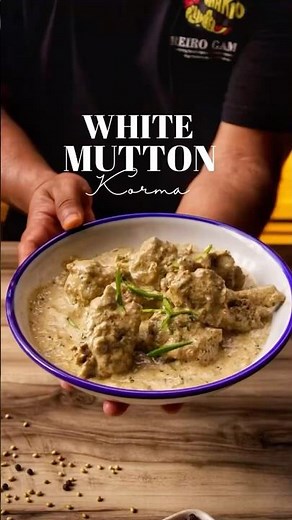 The Ultimate Easy Mutton Korma Recipe