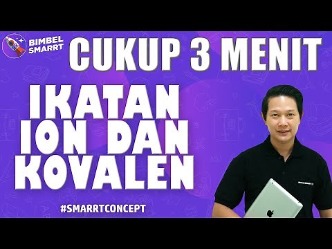 Just 3 Minutes - Ionic Bonds and Covalent Bonds - Chemistry 10