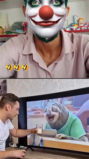 1.5K views · 18 reactions | Funny Moment Zootopia#zootopia #movie #shorts | Funny jokes | Facebook