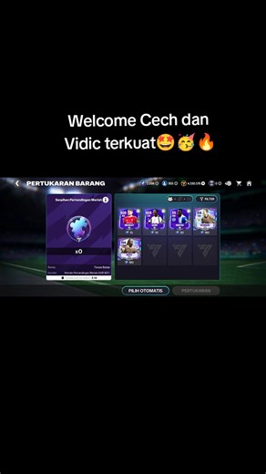 Cech and Vidic: Dominating Strategies in FC Mobile