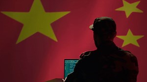 Chinese Engineer Making Troll Accounts On Stock Footage SBV-349107227 - Storyblocks