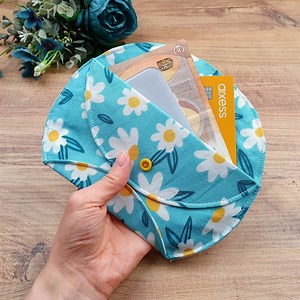 37K views · 250 reactions | You will love this model朗 How to sew a very stylish card holder in the easiest way? | Hobby | Facebook