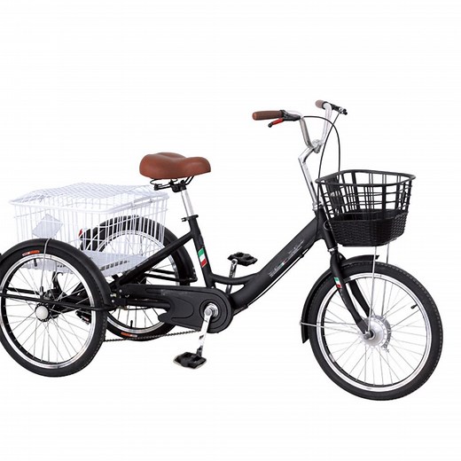 [Hot Item] Mantis Merax 26 Inch 3 Wheel Bike Low Rider Trike Merax Motorized Drift Narrow Cruise Bike for Adults