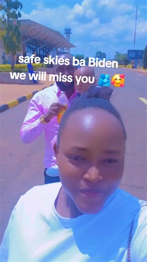 Farewell to Biden: A heartfelt goodbye from TikTok