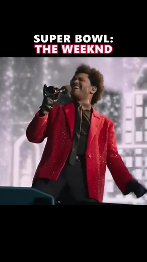 The Weeknd's Exciting Super Bowl Halftime Show