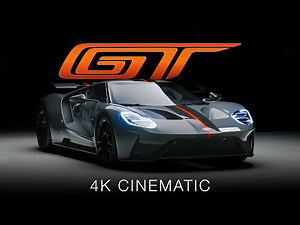 FORD GT Carbon Series - Specs + Features in 4K Cinematic | 1 of 50