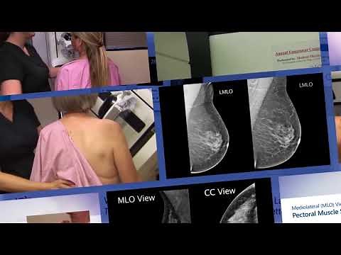 VolparaEnterprise and Mammography Educators Training