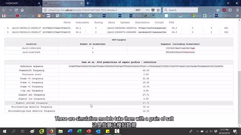 细胞基因敲除实验：gRNA、PAM、Cas9 #2