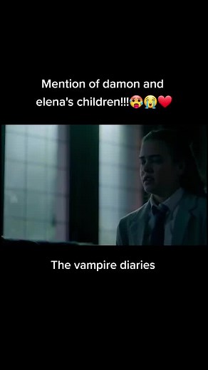Elena Gilbert Emotional Moments in The Vampire Diaries