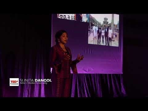 Culture survives when shared | Ms. Sunita Dangol | TEDxPutalisadak