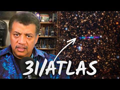 Alien spaceship or just a rock? Scientific study suggests this space object could be an alien ship