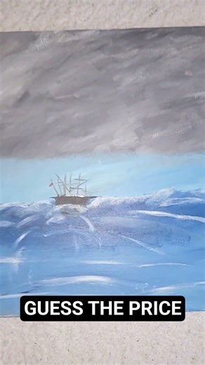 Was glaubt ihr schreibt in commis #painting