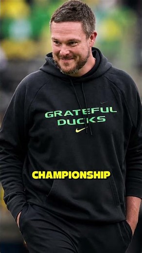 OREGON WILL WIN THE BIG TEN #collegefootball
