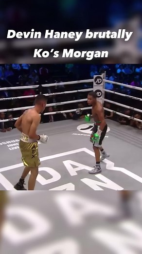 Devin Haney's Brutal Boxing Knockout: Analyzing the Fight