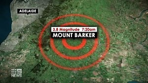 Adelaide was shaken awake this morning, with reports of rattling homes and loud rumbles all across the suburbs. #9News | Nightly at 6pm | 9 News Adelaide
