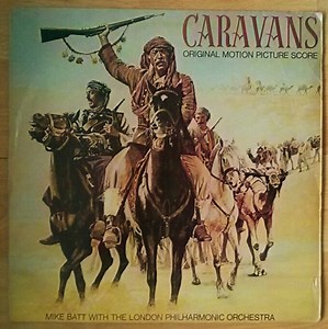 Mike Batt With The London Philharmonic Orchestra - Caravans (Original Motion Picture Score)