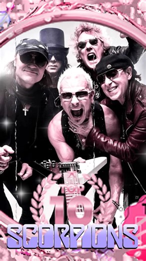 Wind Of Change - Scorpions