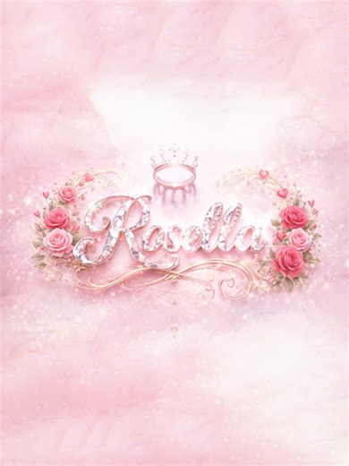 Rosella🌺 The moment the stage lights ignite, Rosella shines at its brightest. ⏰ 11–4 PM (GMT 7) Don’t miss the heat ❤️‍🔥✨ #rosella #live