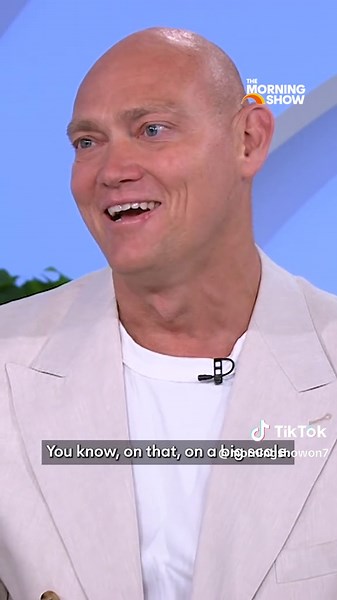 Michael Klim Reflects on the Sydney Olympics