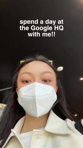 google coffee is rlly good 👀 thank u @Angelica Song for having me!! #googleoffice#62 | Amandarachlee