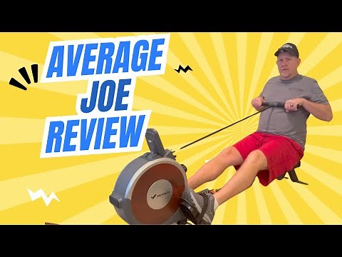 Budget Rowing Machine That Actually Works - MERACH QS1 Review