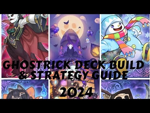 Yu-Gi-Oh! Master Duel- Ghostrick Deck Build & Strategy Guide (2024)