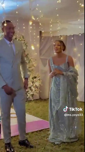 Officially She's off Market💍#SI2025❤️