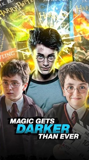 Could the new HBO Harry Potter series surpass the original movies? #harrypotterhbo