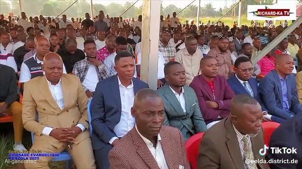 Événements Évangéliques à EELDA, Mbuji-Mayi